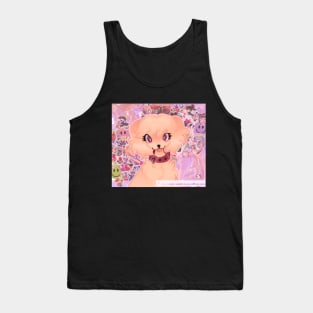 KIDCORE DOG Tank Top